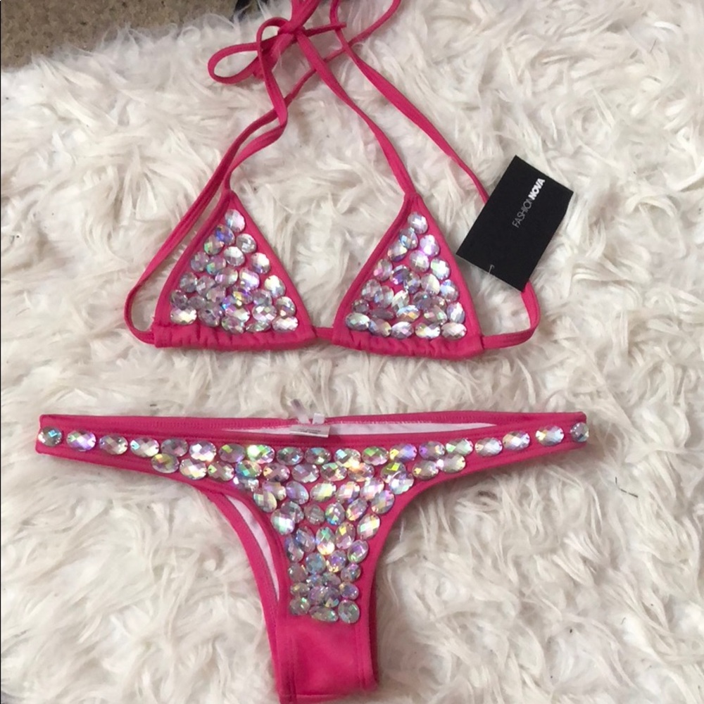 Fashion nova 2 piece set